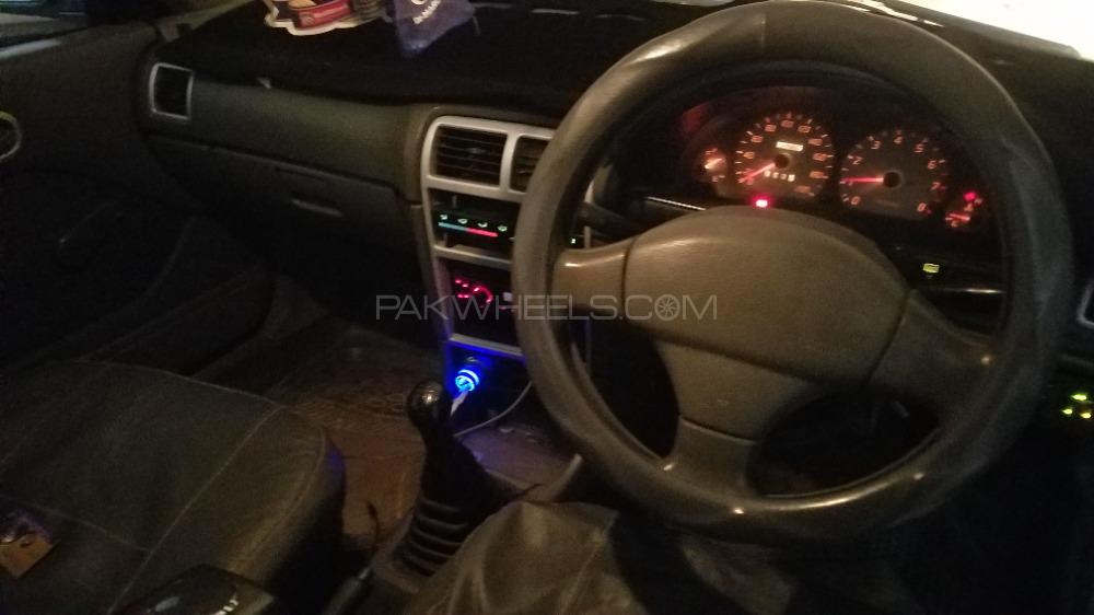 Suzuki Cultus 2010 for Sale in Karachi Suzuki Cultus 2010 for Sale in Karachi Image-2