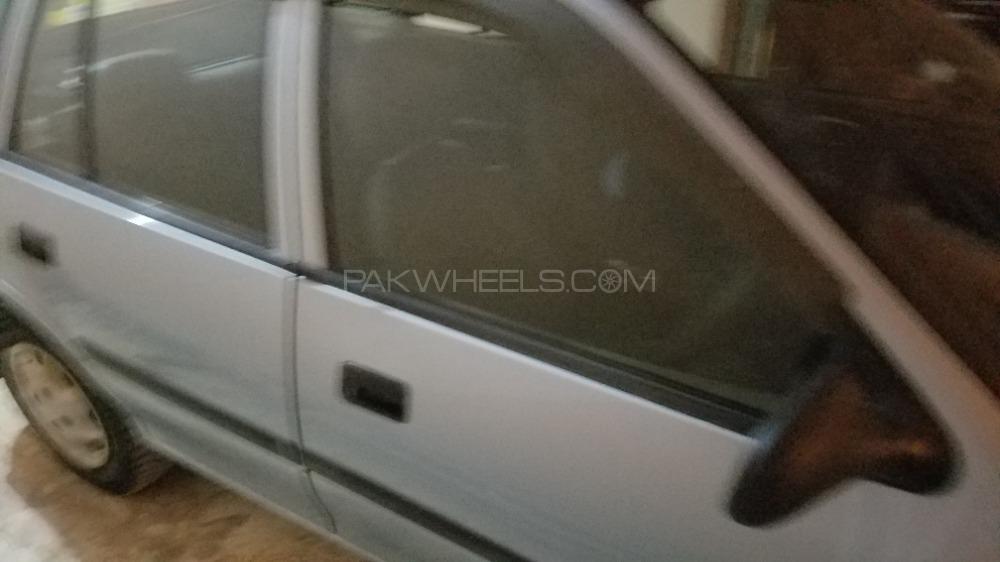 Suzuki Cultus 2010 for Sale in Karachi Suzuki Cultus 2010 for Sale in Karachi Image-4