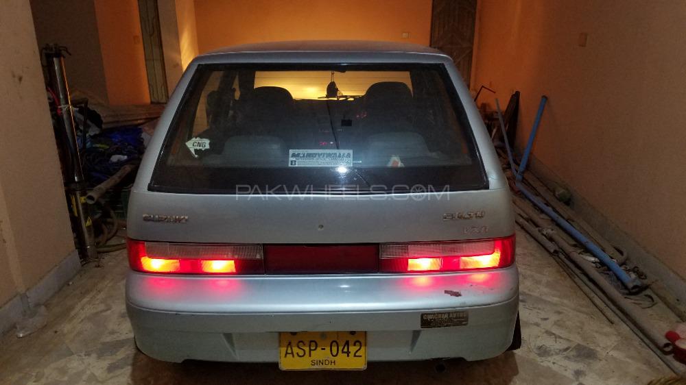 Suzuki Cultus 2010 for Sale in Karachi Suzuki Cultus 2010 for Sale in Karachi Image-5