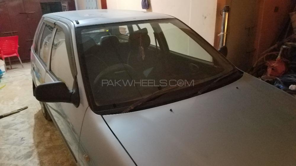 Suzuki Cultus 2010 for Sale in Karachi Suzuki Cultus 2010 for Sale in Karachi Image-3