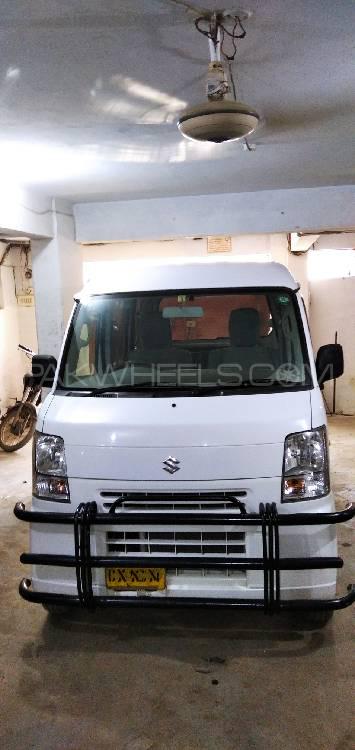 Suzuki Every 2013 for Sale in Karachi Image-1