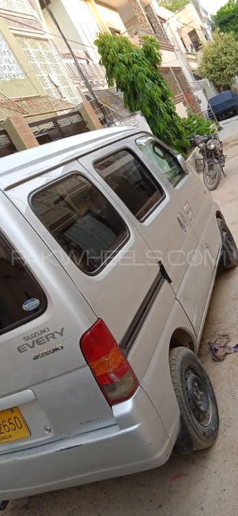 Suzuki Every 2004 for Sale in Karachi Image-1