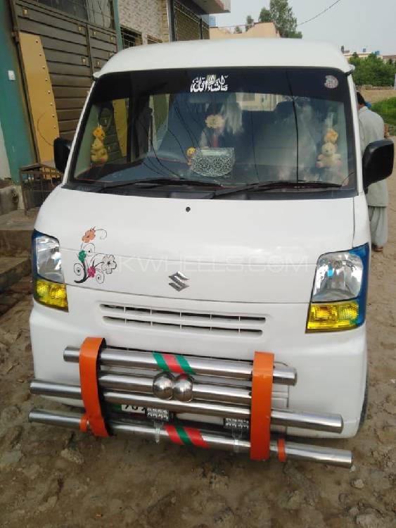 Suzuki Every Wagon 2011 for Sale in Lahore Image-1