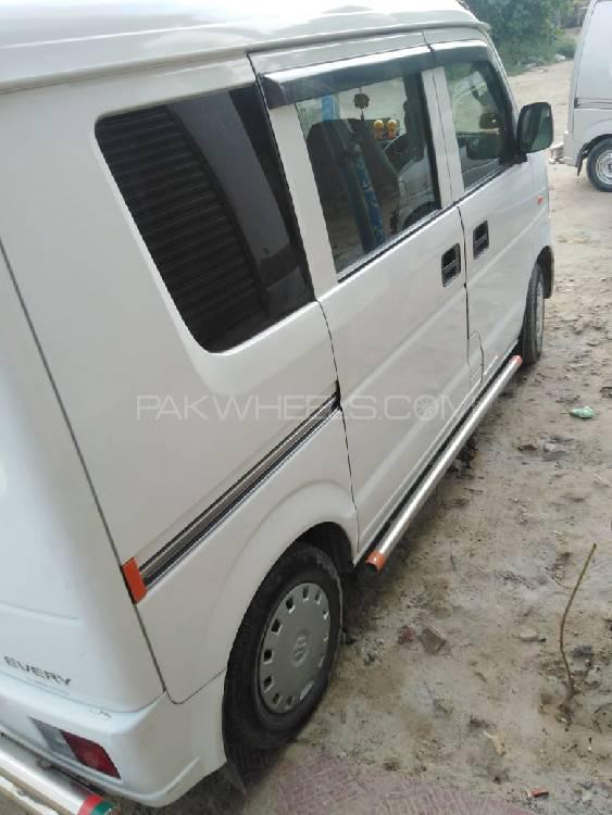 Suzuki Every Wagon 2011 for Sale in Lahore Suzuki Every Wagon 2011 for Sale in Lahore Image-3