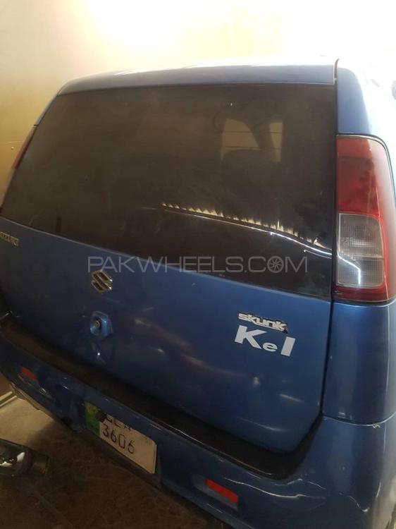Suzuki Kei 2003 for Sale in Bahawalpur Suzuki Kei 2003 for Sale in Bahawalpur Image-6