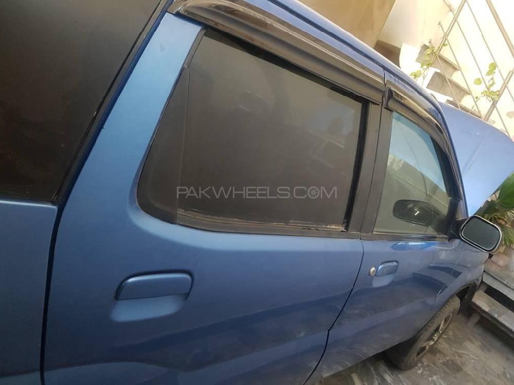 Suzuki Kei 2003 for Sale in Bahawalpur Suzuki Kei 2003 for Sale in Bahawalpur Image-9