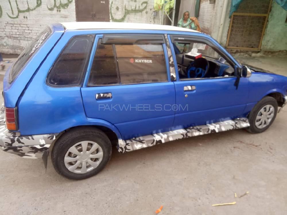 Suzuki Khyber 1991 for Sale in Lahore Suzuki Khyber 1991 for Sale in Lahore Image-10
