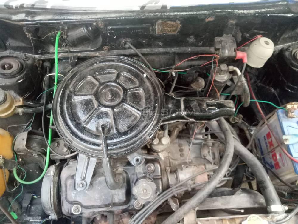 Suzuki Khyber 1991 for Sale in Lahore Suzuki Khyber 1991 for Sale in Lahore Image-11