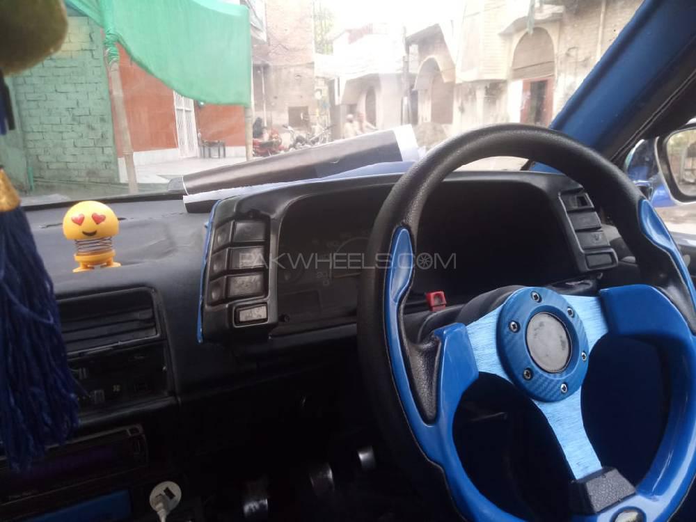 Suzuki Khyber 1991 for Sale in Lahore Suzuki Khyber 1991 for Sale in Lahore Image-17