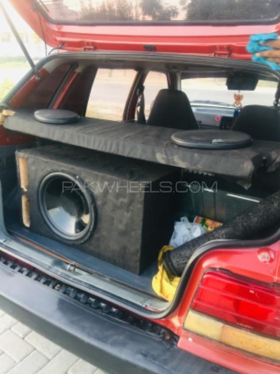 Suzuki Khyber 1997 for Sale in Chakwal Suzuki Khyber 1997 for Sale in Chakwal Image-11
