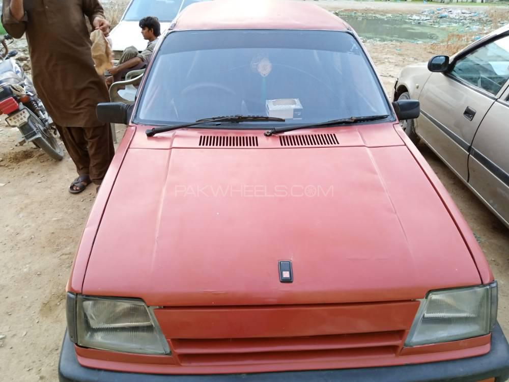Suzuki Khyber 1998 for Sale in Karachi Image-1