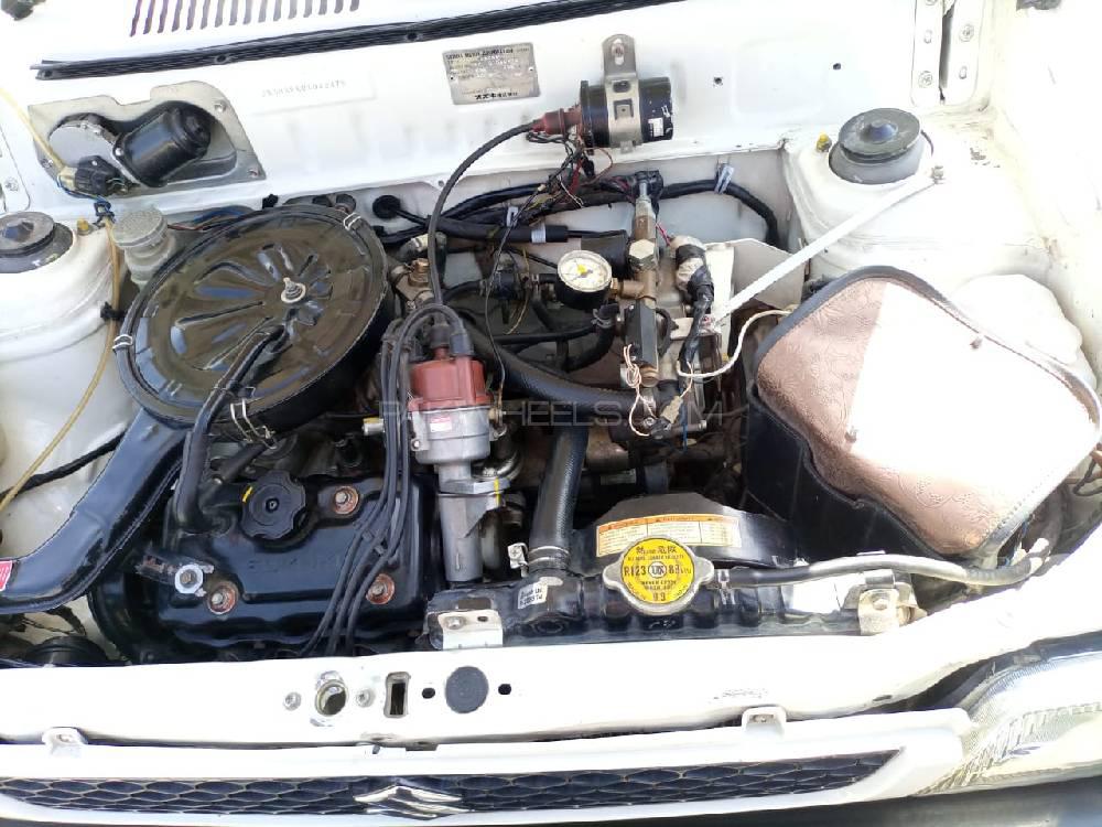 Suzuki Mehran 2012 for Sale in Mansehra Image-1