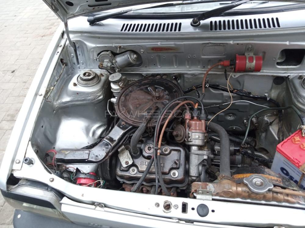 Suzuki Mehran 1990 for Sale in Lahore Suzuki Mehran 1990 for Sale in Lahore Image-5