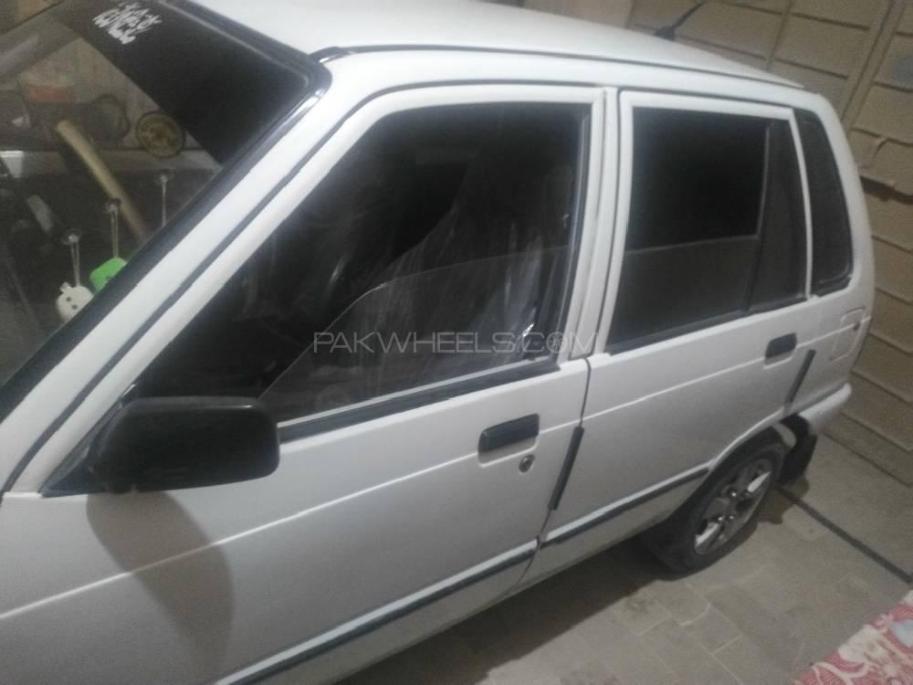 Suzuki Mehran 2007 for Sale in Rahim Yar Khan Suzuki Mehran 2007 for Sale in Rahim Yar Khan Image-9