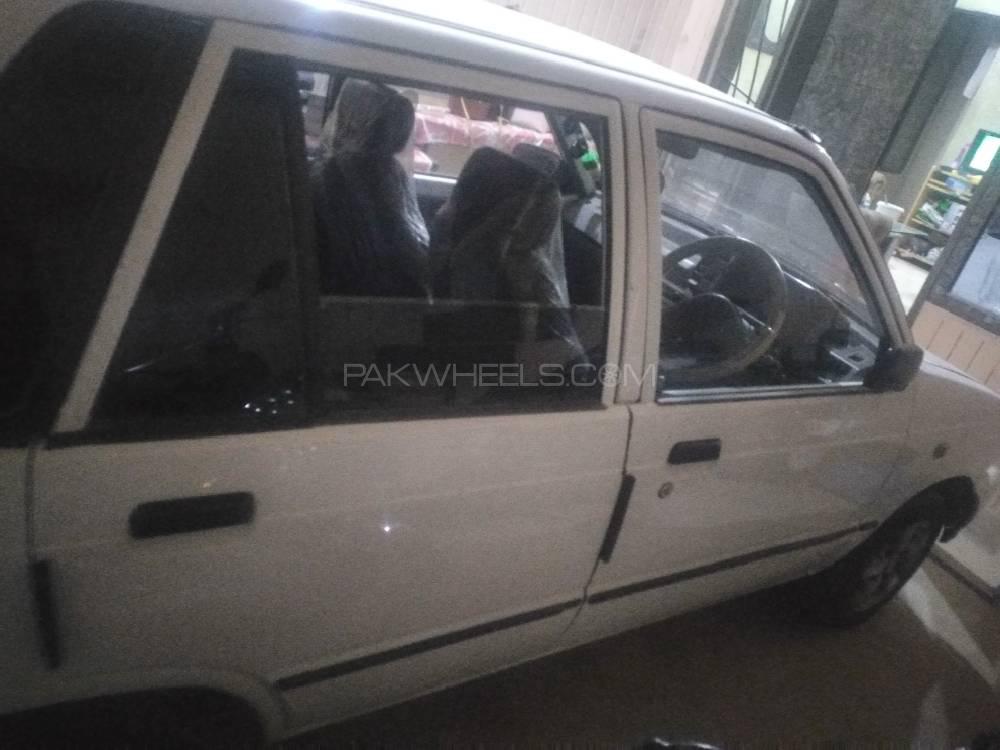 Suzuki Mehran 2007 for Sale in Rahim Yar Khan Suzuki Mehran 2007 for Sale in Rahim Yar Khan Image-8