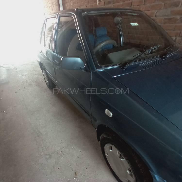 Suzuki Mehran 2010 for Sale in Peshawar Suzuki Mehran 2010 for Sale in Peshawar Image-6