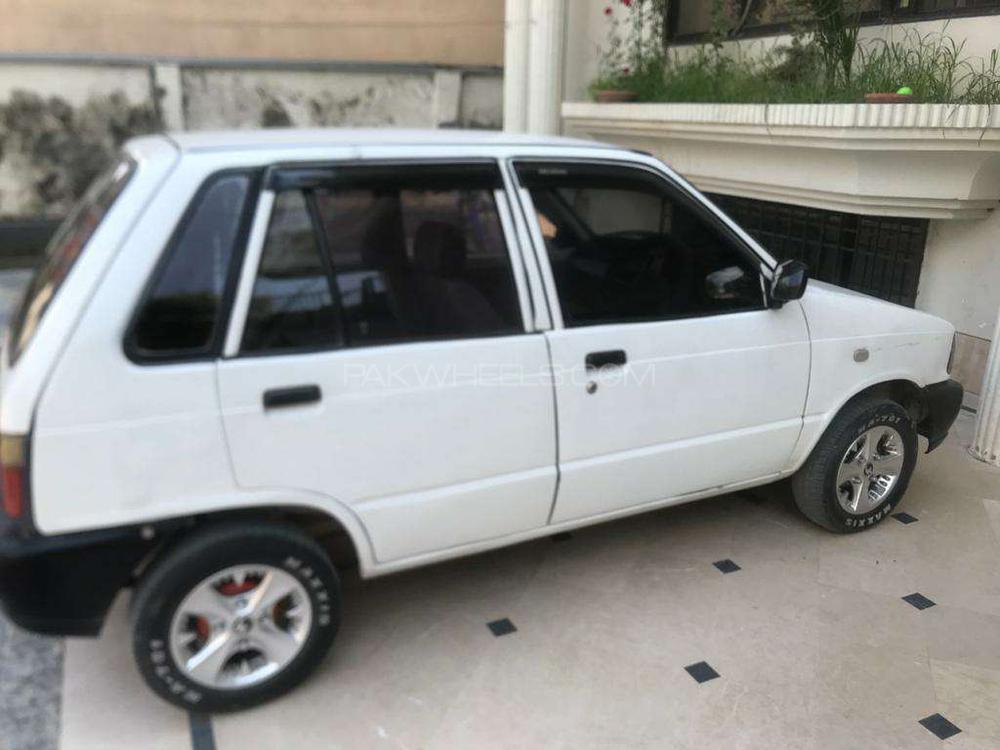 Suzuki Mehran 2014 for Sale in Rawalpindi Suzuki Mehran 2014 for Sale in Rawalpindi Image-3