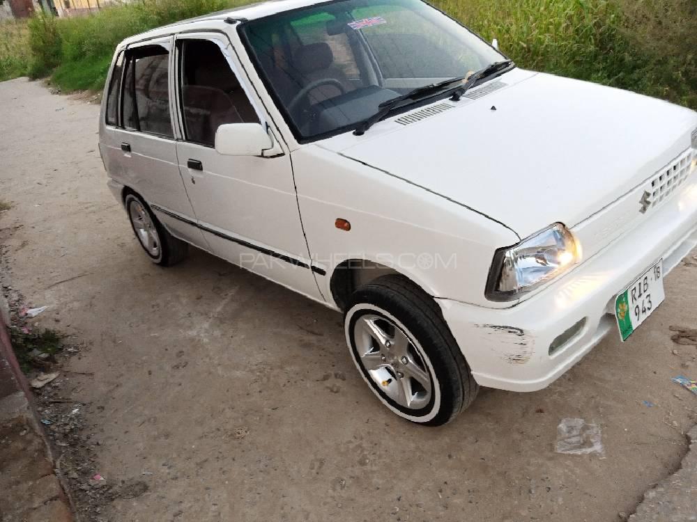 Suzuki Mehran 2018 for Sale in Rawalpindi Suzuki Mehran 2018 for Sale in Rawalpindi Image-8