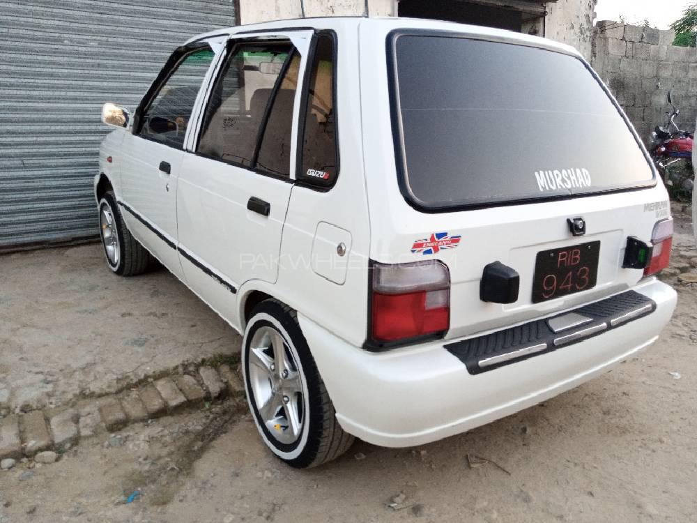 Suzuki Mehran 2018 for Sale in Rawalpindi Suzuki Mehran 2018 for Sale in Rawalpindi Image-11