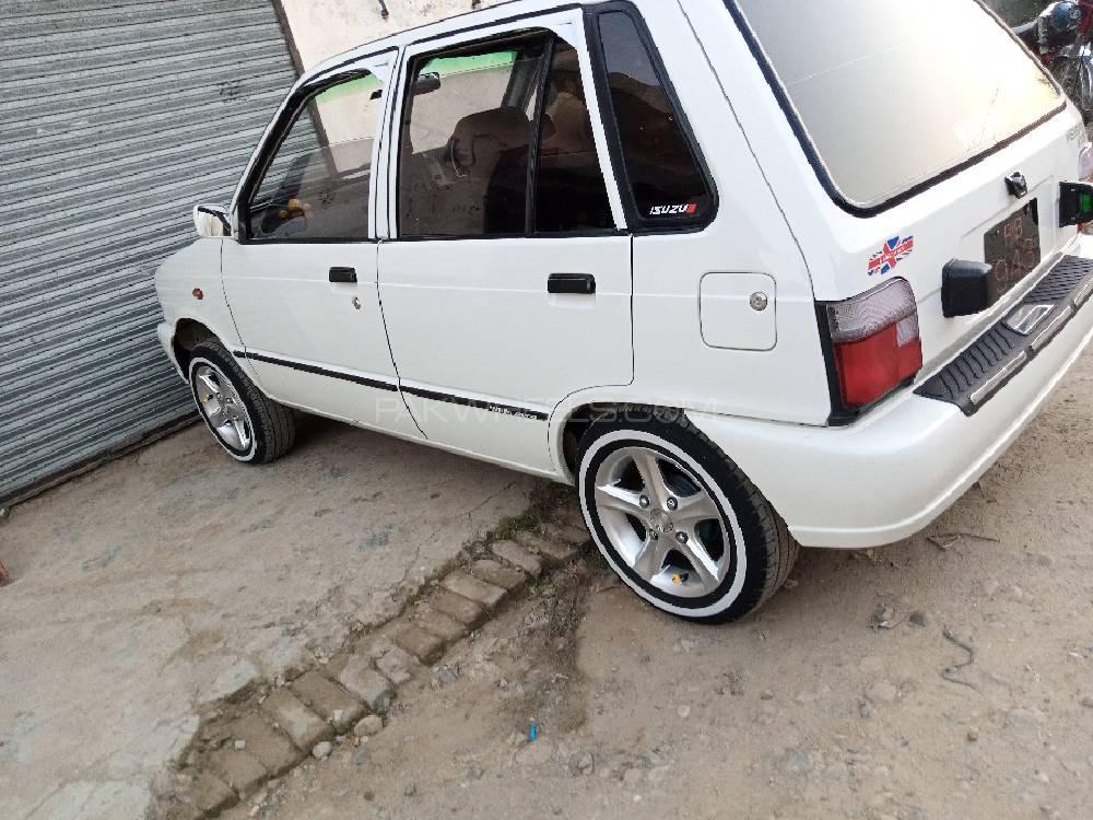 Suzuki Mehran 2018 for Sale in Rawalpindi Suzuki Mehran 2018 for Sale in Rawalpindi Image-14