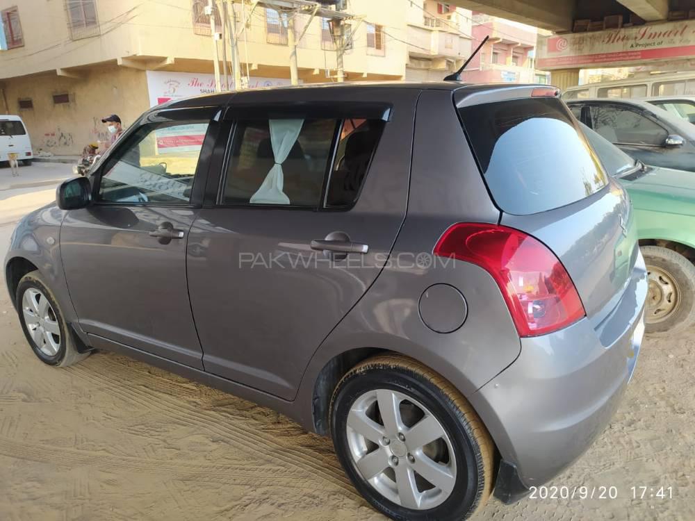 سوزوکی سوئفٹ 2018 for Sale in کراچی سوزوکی سوئفٹ 2018 for Sale in کراچی Image-4