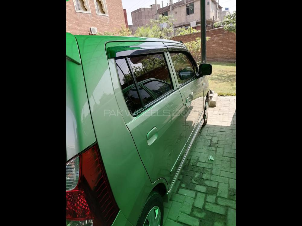 Suzuki Wagon R 2015 for Sale in Faisalabad Suzuki Wagon R 2015 for Sale in Faisalabad Image-11