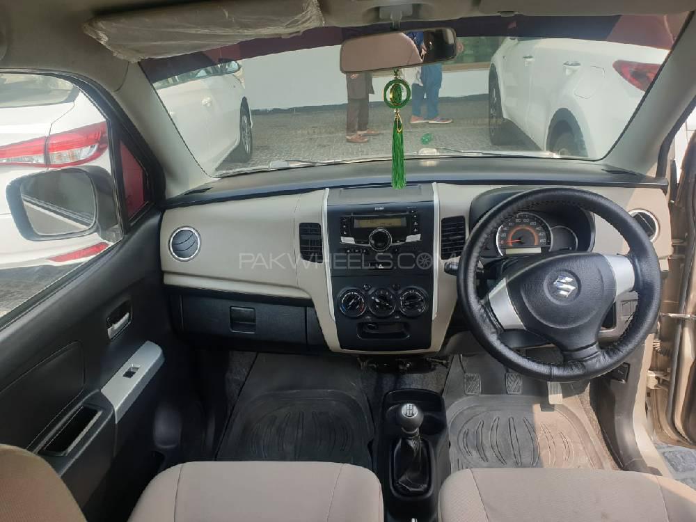Suzuki Wagon R 2017 for Sale in Lahore Suzuki Wagon R 2017 for Sale in Lahore Image-2