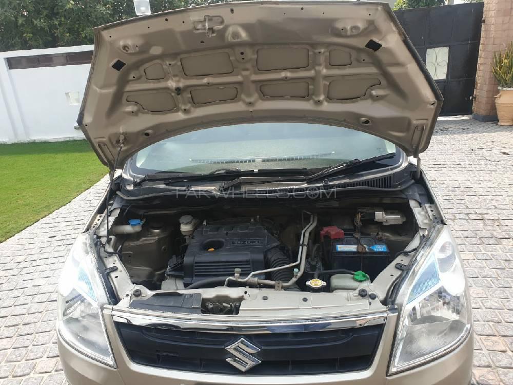 Suzuki Wagon R 2017 for Sale in Lahore Suzuki Wagon R 2017 for Sale in Lahore Image-3