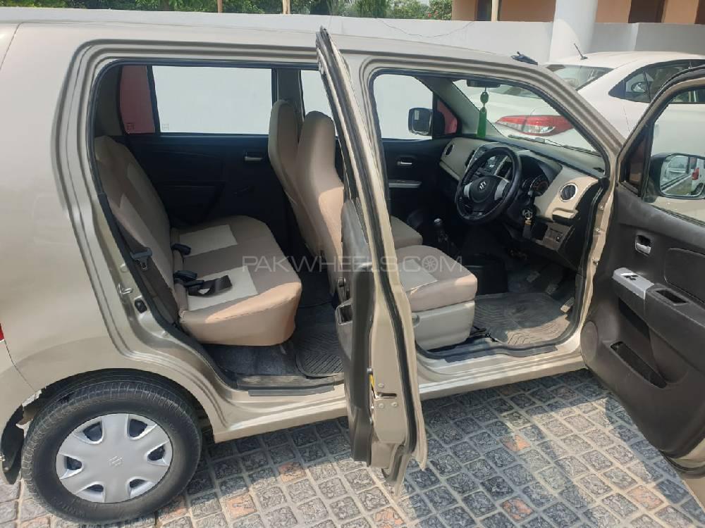 Suzuki Wagon R 2017 for Sale in Lahore Suzuki Wagon R 2017 for Sale in Lahore Image-5