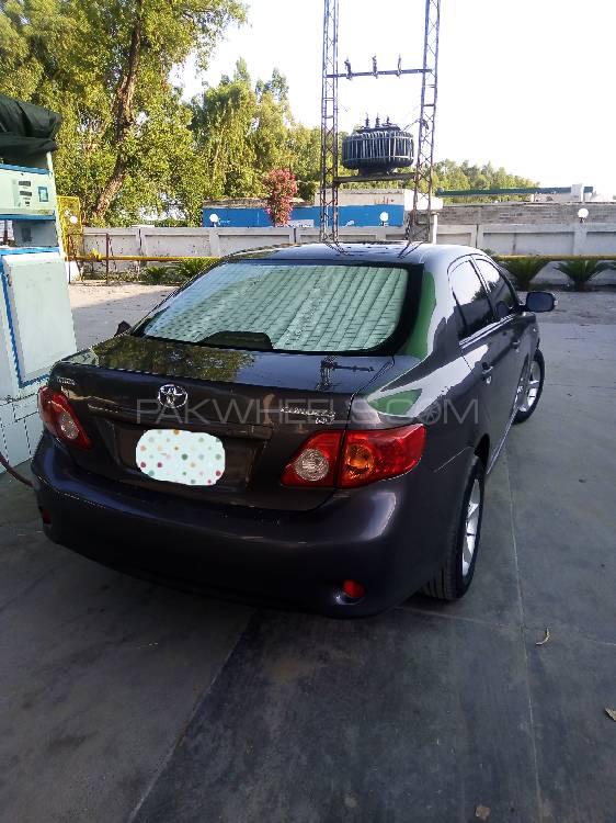 Toyota Corolla 2009 for Sale in Takhtbai Image-1