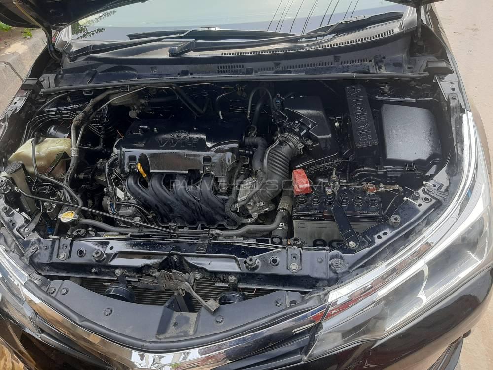 Toyota Corolla 2015 for Sale in Lahore Toyota Corolla 2015 for Sale in Lahore Image-8