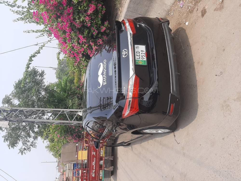 Toyota Corolla 2015 for Sale in Lahore Toyota Corolla 2015 for Sale in Lahore Image-3