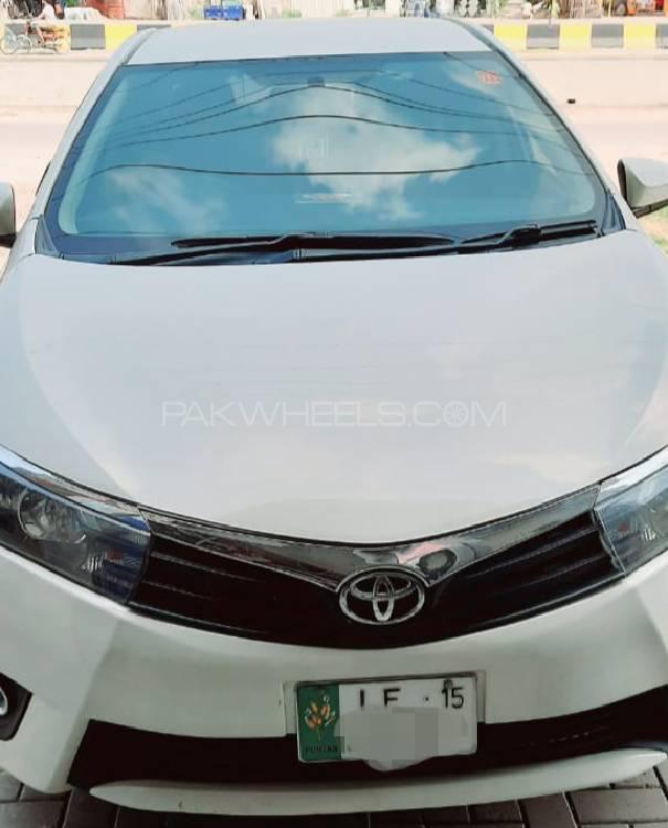 Toyota Corolla 2014 for Sale in Kamoke Image-1
