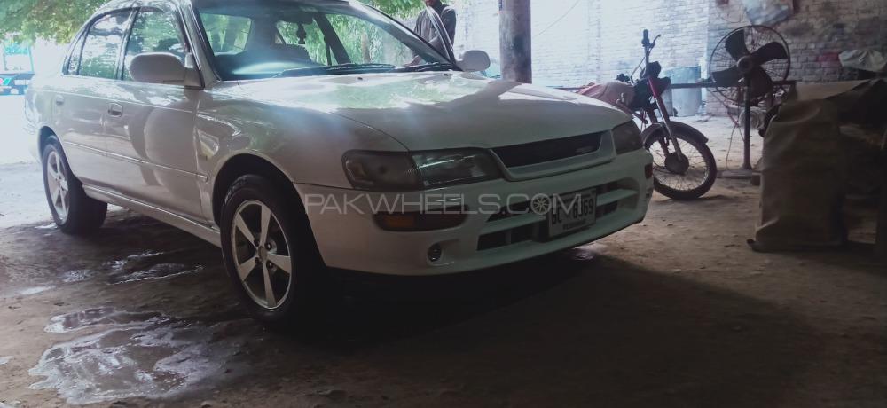 Toyota Corolla 1994 for Sale in Peshawar Toyota Corolla 1994 for Sale in Peshawar Image-7