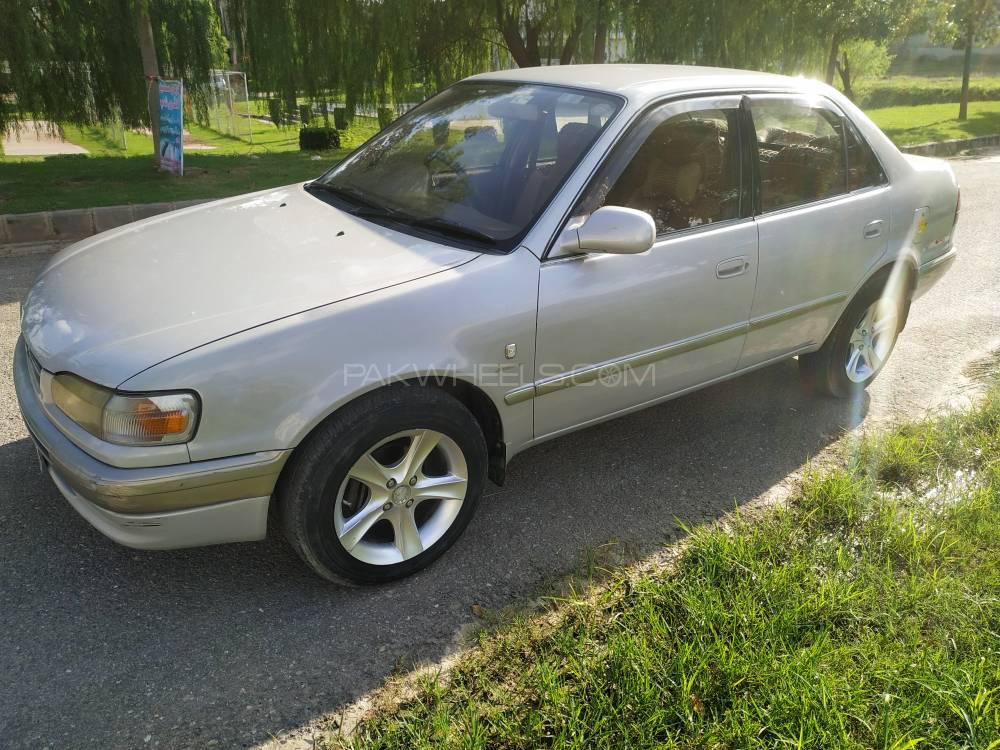 Toyota Corolla 1997 for Sale in Peshawar Toyota Corolla 1997 for Sale in Peshawar Image-8