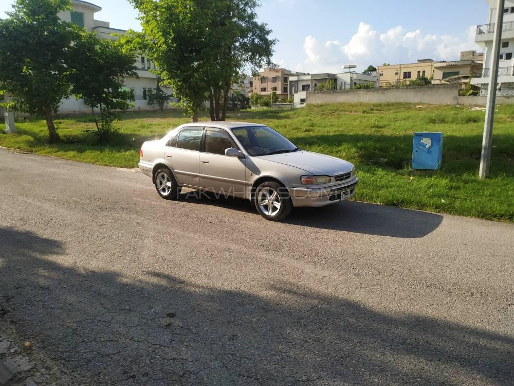 Toyota Corolla 1997 for Sale in Peshawar Toyota Corolla 1997 for Sale in Peshawar Image-4
