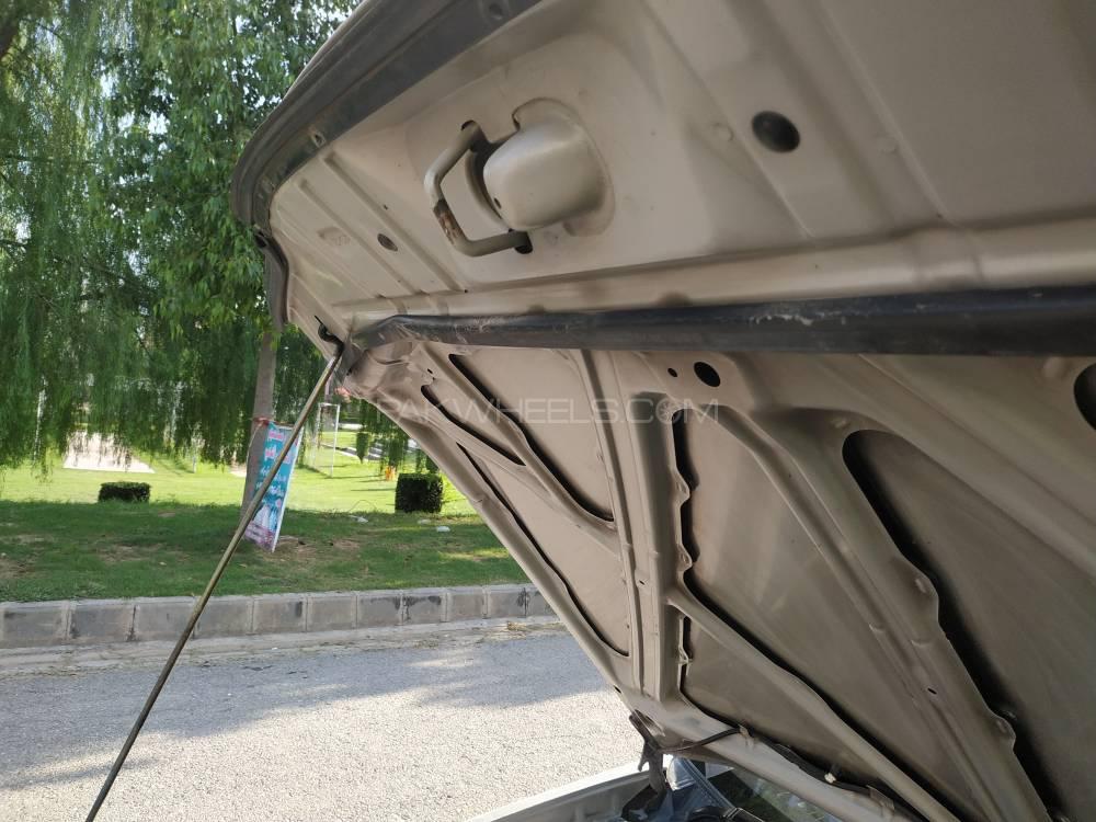 Toyota Corolla 1997 for Sale in Peshawar Toyota Corolla 1997 for Sale in Peshawar Image-12