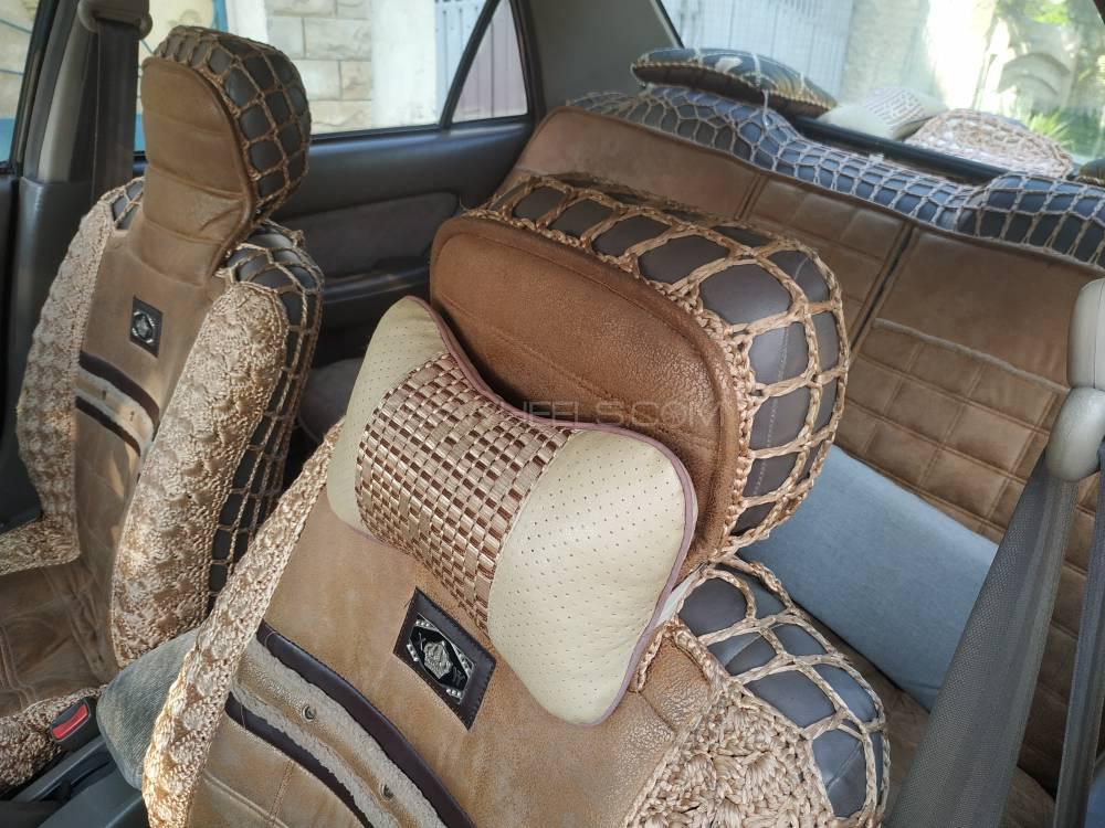 Toyota Corolla 1997 for Sale in Peshawar Toyota Corolla 1997 for Sale in Peshawar Image-17