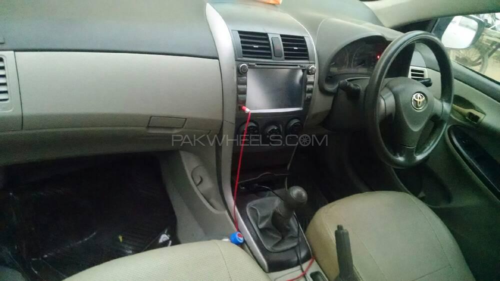 Toyota Corolla 2009 for Sale in Karachi Toyota Corolla 2009 for Sale in Karachi Image-5