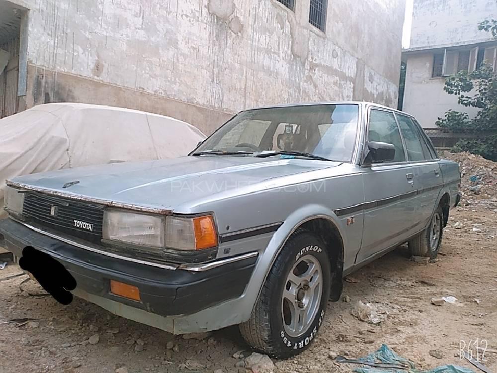 Toyota Cressida 1988 for Sale in Karachi Image-1