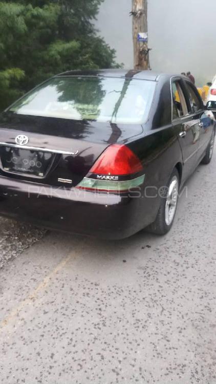 ٹویوٹا مارک II 2003 for Sale in پشاور ٹویوٹا مارک II 2003 for Sale in پشاور Image-4