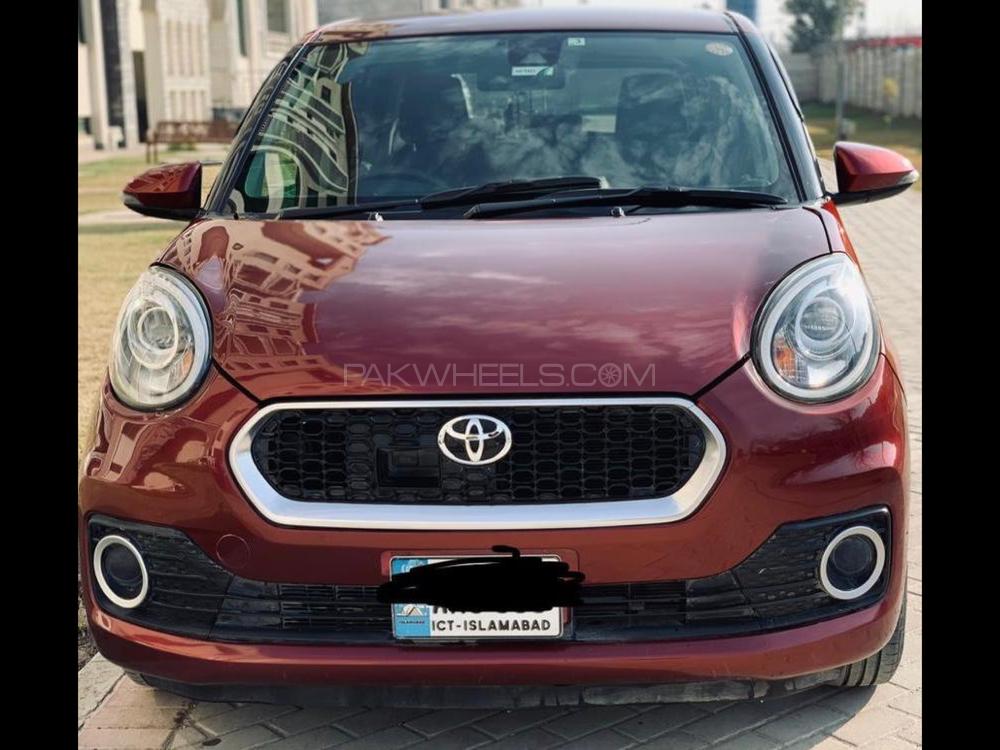 Toyota Passo 2017 for Sale in Rawalpindi Image-1