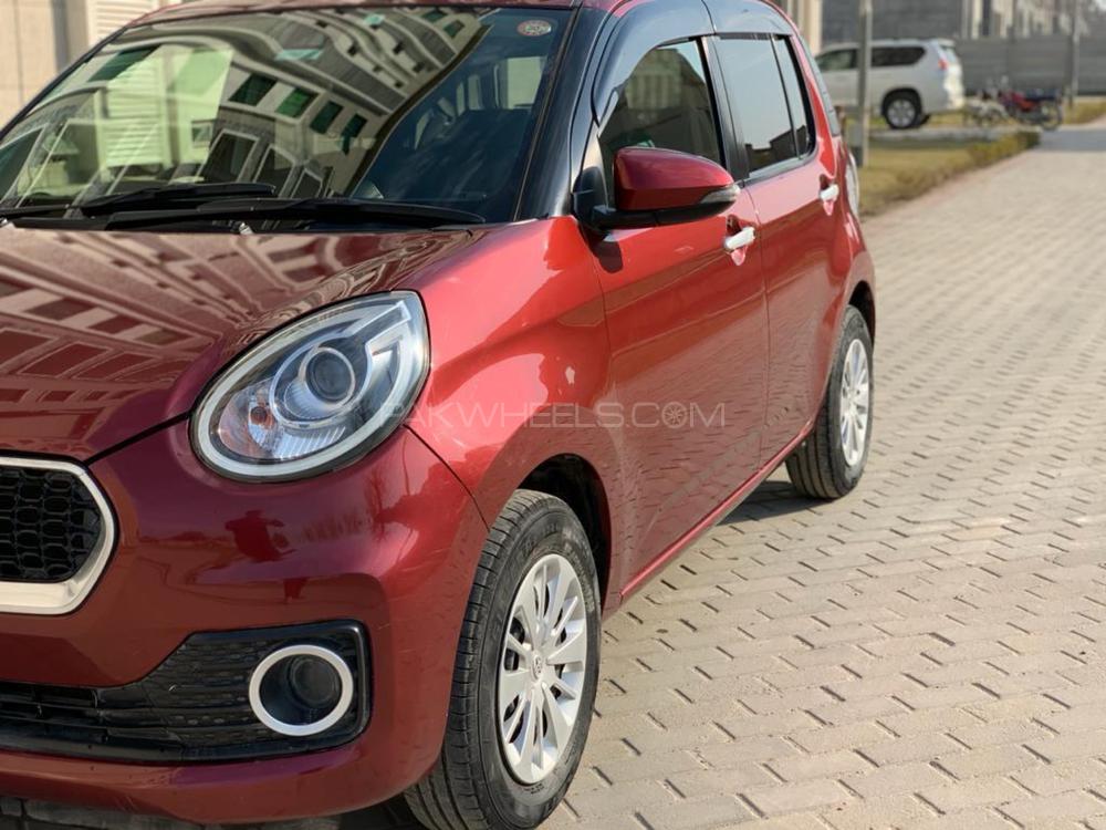 Toyota Passo 2017 for Sale in Rawalpindi Toyota Passo 2017 for Sale in Rawalpindi Image-3