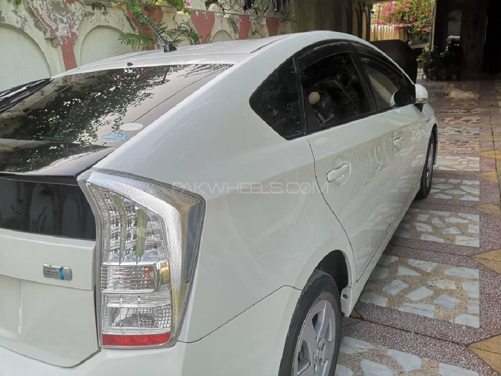 Toyota Prius 2010 for Sale in Islamabad Toyota Prius 2010 for Sale in Islamabad Image-3