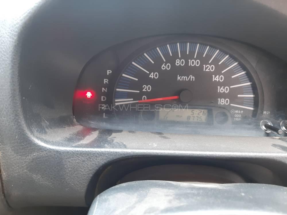 Toyota Probox 2007 for Sale in Lahore Toyota Probox 2007 for Sale in Lahore Image-11