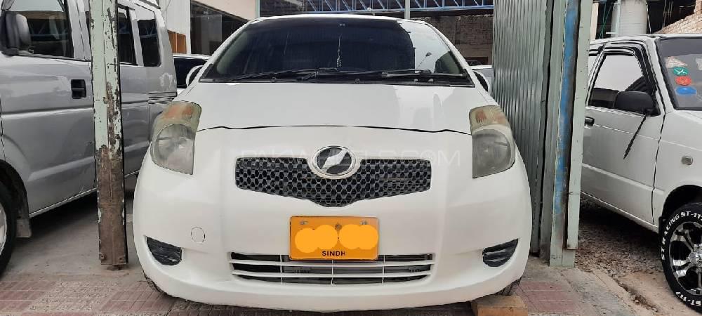 Toyota Vitz 2006 for Sale in Quetta Image-1