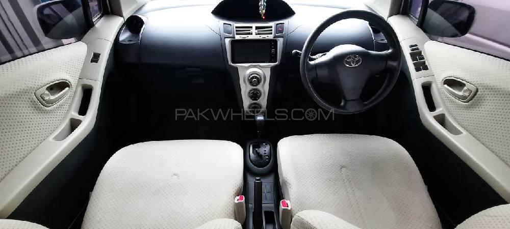 Toyota Vitz 2006 for Sale in Quetta Toyota Vitz 2006 for Sale in Quetta Image-7