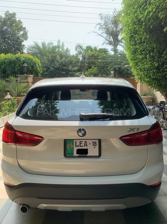 بی ایم ڈبلیو ایکس 1 2018 for Sale in لاہور بی ایم ڈبلیو ایکس 1 2018 for Sale in لاہور Image-2