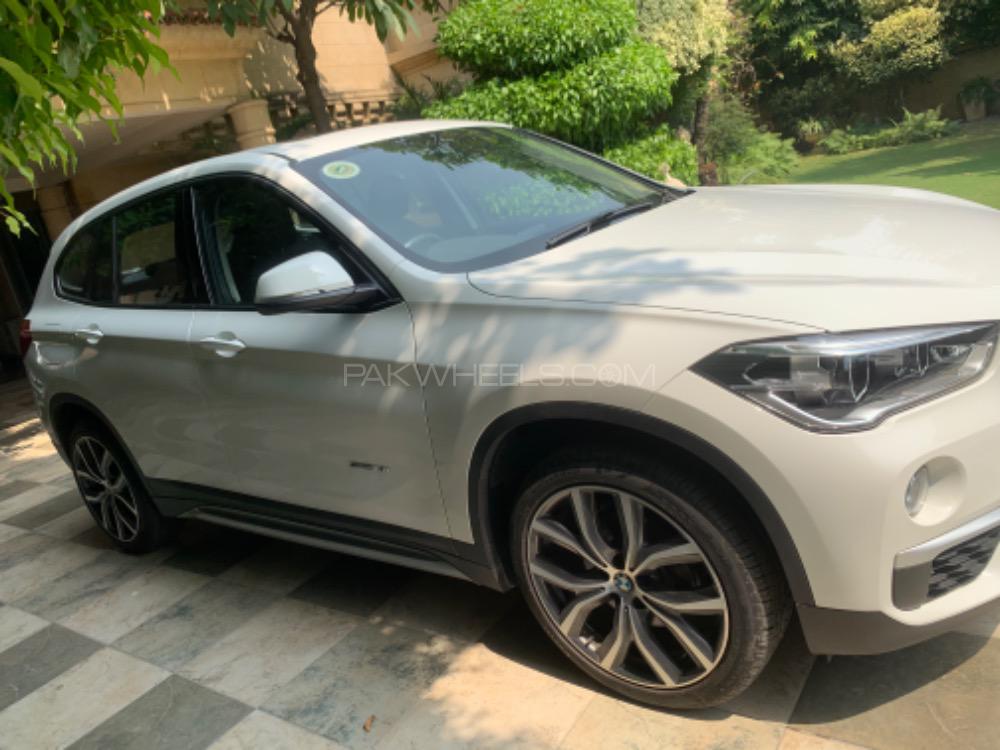 بی ایم ڈبلیو ایکس 1 2018 for Sale in لاہور بی ایم ڈبلیو ایکس 1 2018 for Sale in لاہور Image-5