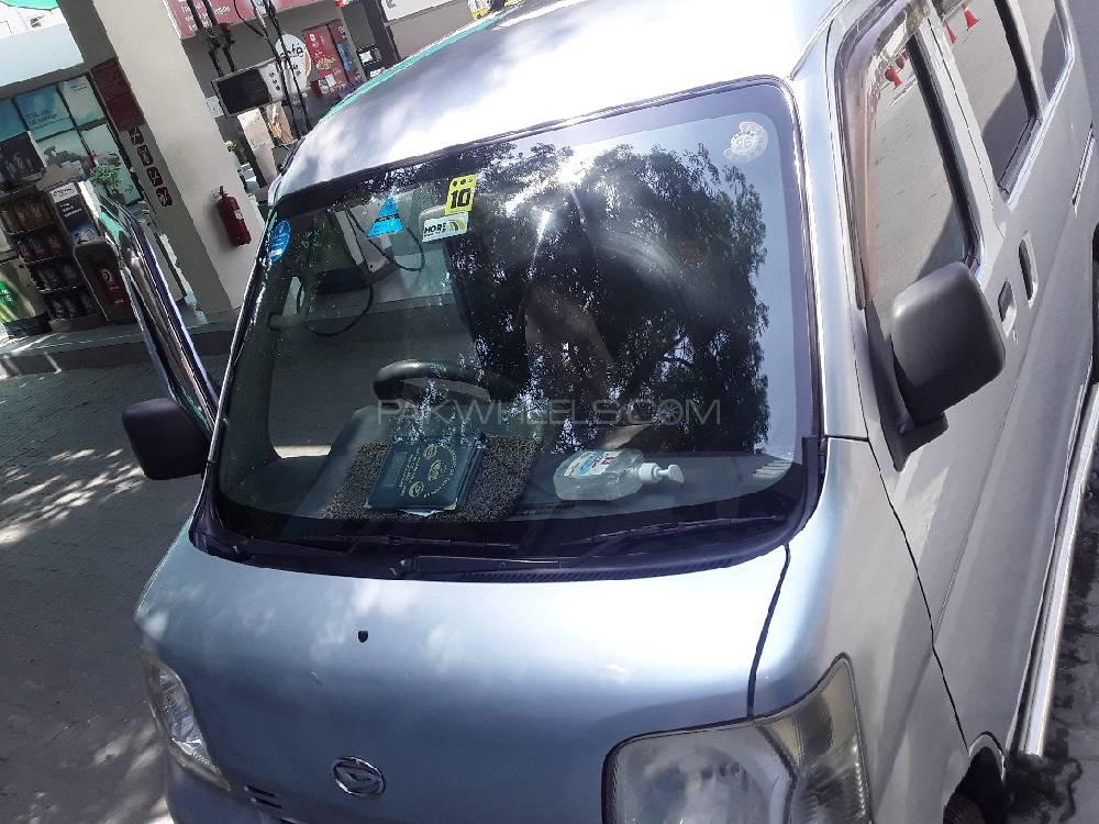Daihatsu Hijet 2010 for Sale in Lahore Image-1